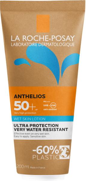 Лосьон для ухода за загаром La Roche Posay Anthelios SPF50+, 200 мл