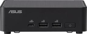 Kahjustatud pakendiga toode. Statsionaarne arvuti Asus NUC 14 Pro Slim 90AR0062-M000B0 Intel Core Ultra 7 - 155H, 0 GB, DDR5 0 GB, SSD –, Intel Arc Graphics Dynamic