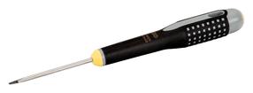 Отвертка Bahco ERGO™ Slotted Straight, 18.5 см
