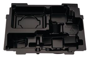Įrankių dėžės įdėklas Makita 838315-3, 38 cm x 28.5 cm x 6.5 cm, juoda sp.
