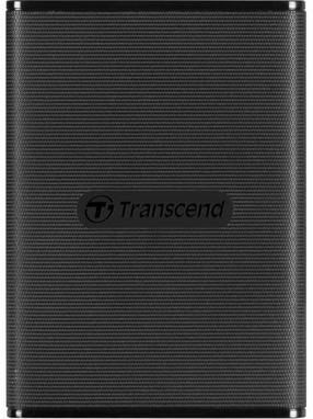 Kõvaketas Transcend ESD270C, SSD, 250 GB, must v.