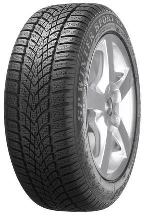 Ziemas riepa Dunlop SP Winter Sport 3D 255/40/R18, 99-V, XL, E, C, 73 dB