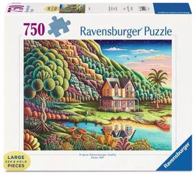 Puzle Ravensburger Summertime, 80 cm x 60 cm, 750 gab.