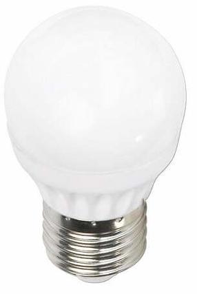Spuldze Trio Tropfen LED, E27, 3000 °K, E27, 5 W, 400 lm