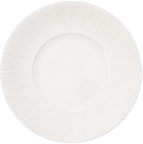 Taldrik prae Verlo Sense, Ø 28.5 cm, valge v.