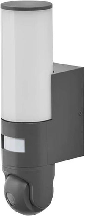 Sieninis lauko šviestuvas Ledvance Smart+, 16W, LED, IP44, tamsiai pilka sp., 8 cm x 32 cm