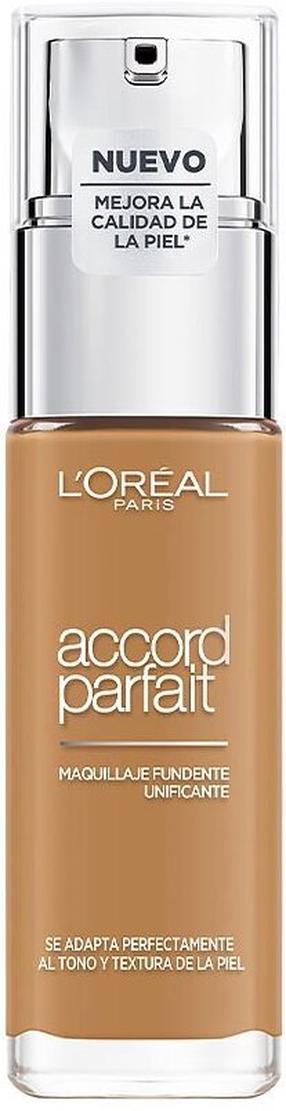 Skystas makiažo pagrindas L’Oréal Paris Accord Parfait, šviesiai ruda sp., 5.5n sun, 30 ml