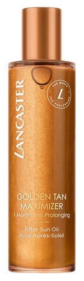 Päevituse hooldusõli Lancaster Golden Tan Maximizer, 150 ml