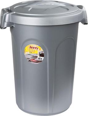 Ящик хранения корма для домашних животных Zolux Jerry, 23 л, 37 см x 32 см x 46 см