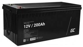 Aku Green Cell AGM33, 12 V, 200 Ah