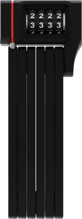 Замок Abus uGrip 5700C/80, черный цв., 800 мм