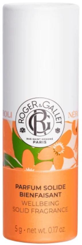 Smaržu zīmulis Roger & Gallet Neroli Wellbeing, 5 ml