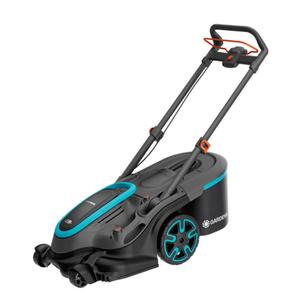 Akumulatora zāles pļāvējs Gardena PowerMax Duo 46/36V P4A Solo, 46 cm