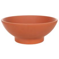 Gėlių vazonas Domoletti Misa Terakota M T-014-001-31, keramika, Ø 31 cm, ruda sp.