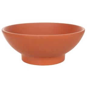 Gėlių vazonas Domoletti Misa Terakota M T-014-001-31, keramika, Ø 31 cm, ruda sp.