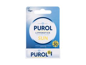 Бальзам для губ Purol Sun, 4.8 г