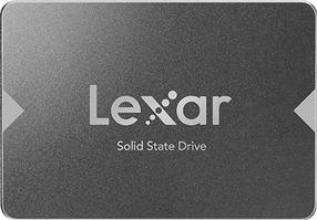 Kõvaketas (SSD) Lexar NS100, 2.5", 256 GB