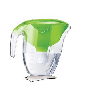 Veefiltrid Ecosoft FMVNEMOGECO NEMO, 3 l, valge v./roheline v.