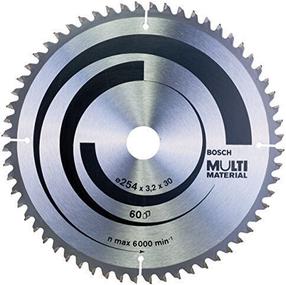 Pjovimo diskas Bosch, 254 mm x 30 mm