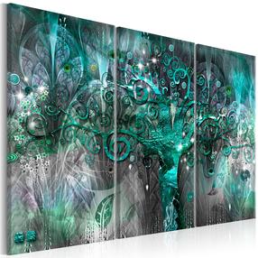 Reproduktsioon Artgeist Tree Of The Future, 60 cm x 40 cm