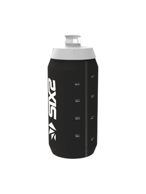 Kokteilių plaktuvas - gertuvė sportui Sixs Borraccia 550BL, juoda sp., plastikas, 0.550 l