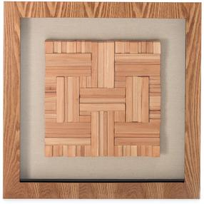 Seinadekoor Kayoom Carre I, 60 cm x 60 cm