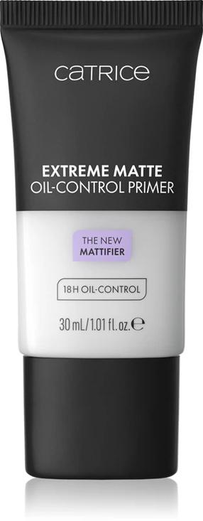 Skystas makiažo pagrindas Catrice Extreme Matte, skaidri sp., 30 ml