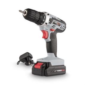 Akumulatora urbis ar bateriju Powerplus POWC1051, 12 V, 1.3 Ah