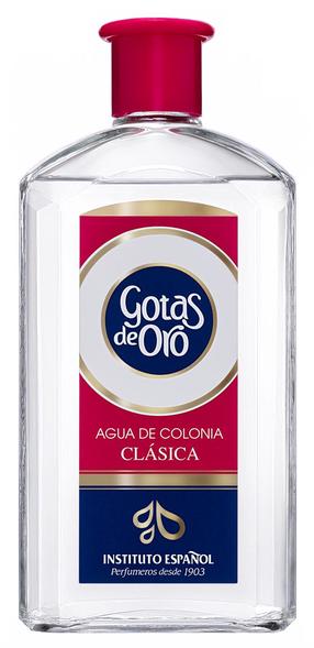Tualettvesi Instituto Español Gotas De Oro Clásica, 600 ml
