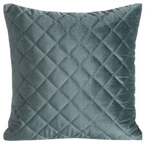 Dekoratīvs spilvena pārvalks JIA-04, piparmētra (mint) krās., 45 cm x 45 cm
