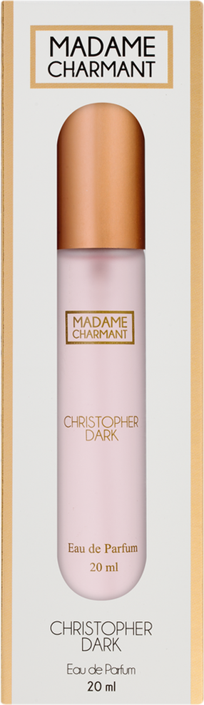 Kvapusis vanduo Christopher Dark Madame Charmant, 20 ml