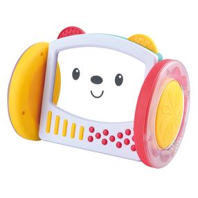 Stumjamās rotaļlietas PlayGo Spin & Explore 1741, 15 cm, daudzkrāsaina