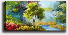 Reproduktsioon Wallity, 451ern1615, 120 cm x 50 cm