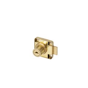 Spyna Haushalt YS139-2, aukso sp., 19 mm x 22 mm
