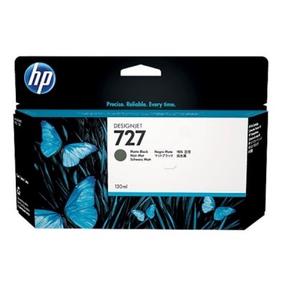 Rašalinio spausdintuvo kasetė HP 727, juoda sp.