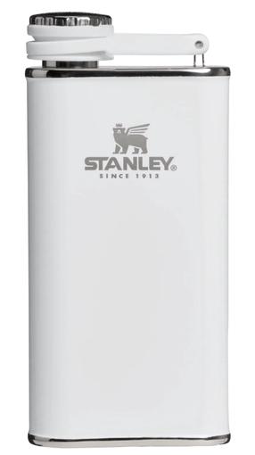 Бутылка-термос Stanley The Easy-Fill Classic Wide Mouth Flask, 0.23 л, frost gloss цв.