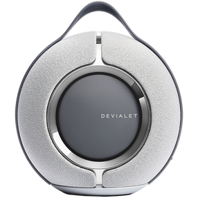 Juhtmevaba kõlar Devialet Mania light grey, 176 W
