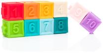 Kaladėlės Fillikid Soft Blocks