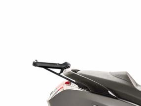 Stiprinājuma komplekts Shad Top Master Peugeot City Star 125i/200i, melna krās.