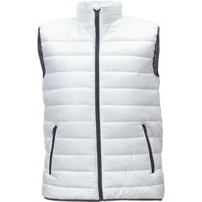 Liemenė vyrams Cerva Max Neo Light, balta sp., XXXL dydis