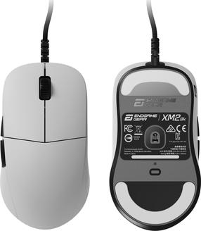 Žaidimų pelė Endgame Gear XM2 8K, balta