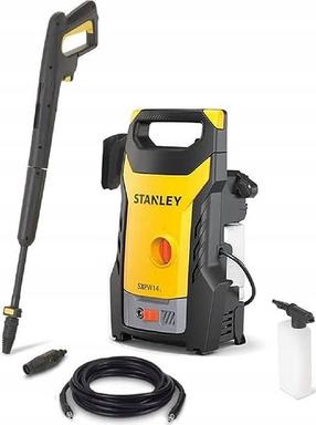 Elektrisks augstspiediena mazgātājs Stanley SXPW14L-E, 1400 W, 110 Bar