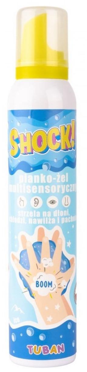 Gelinių figūrų gamybos rinkinys Tuban Shock Ice
