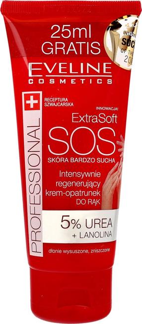 Roku krēms Eveline Extra Soft SOS, 0.1 l