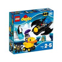 Konstruktorius LEGO® DUPLO® Batwing Adventure 10823 10823, 28 vnt.