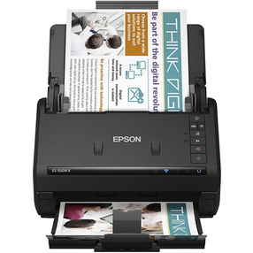 Skeneris Epson WorkForce ES-500WII