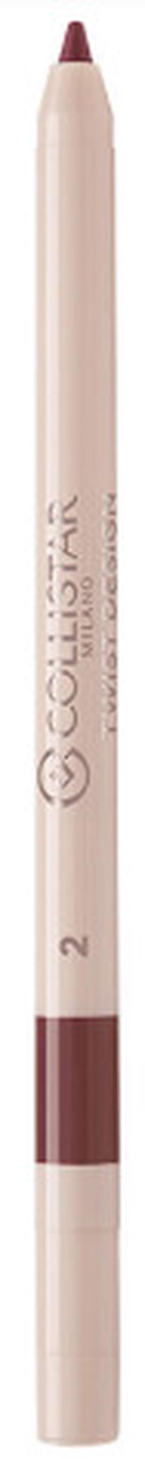 Huulepliiats Collistar Twist Design, 0.4 g, terracotta v., 2
