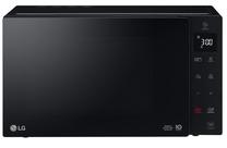 Mikrobangų krosnelė LG MH6535GIS, juoda, 1000 W (pažeista pakuotė)/2