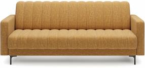 Sofa-lova Roneyy, oranžinė sp., 212 x 89 cm x 86 cm