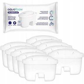 Veefilter AquaFloow FlowFlux, 10 tk